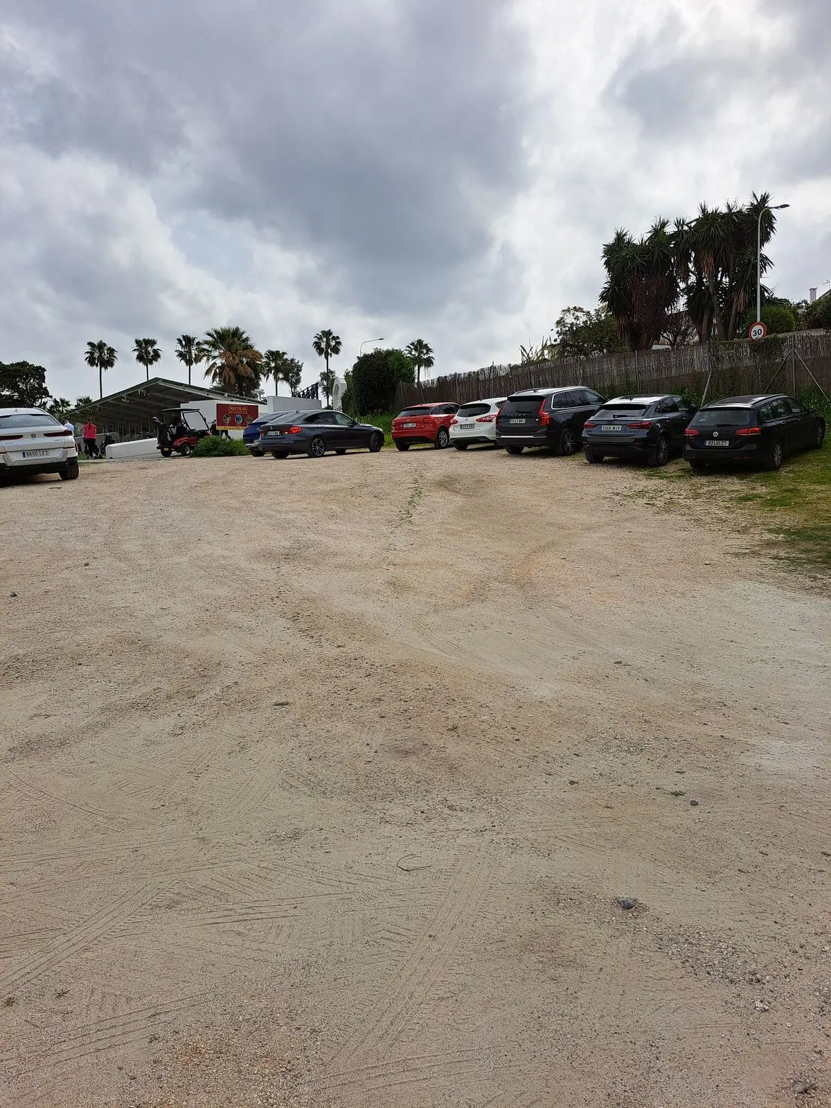 Terreno urbano en Guadalmina Alta, Marbella