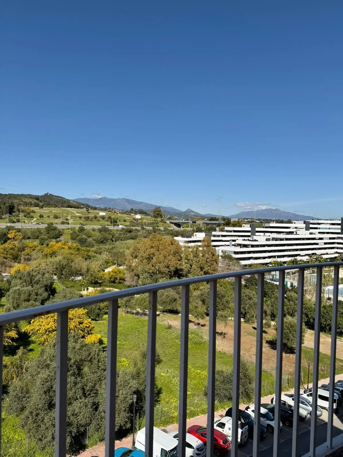 Penthouse à Estepona