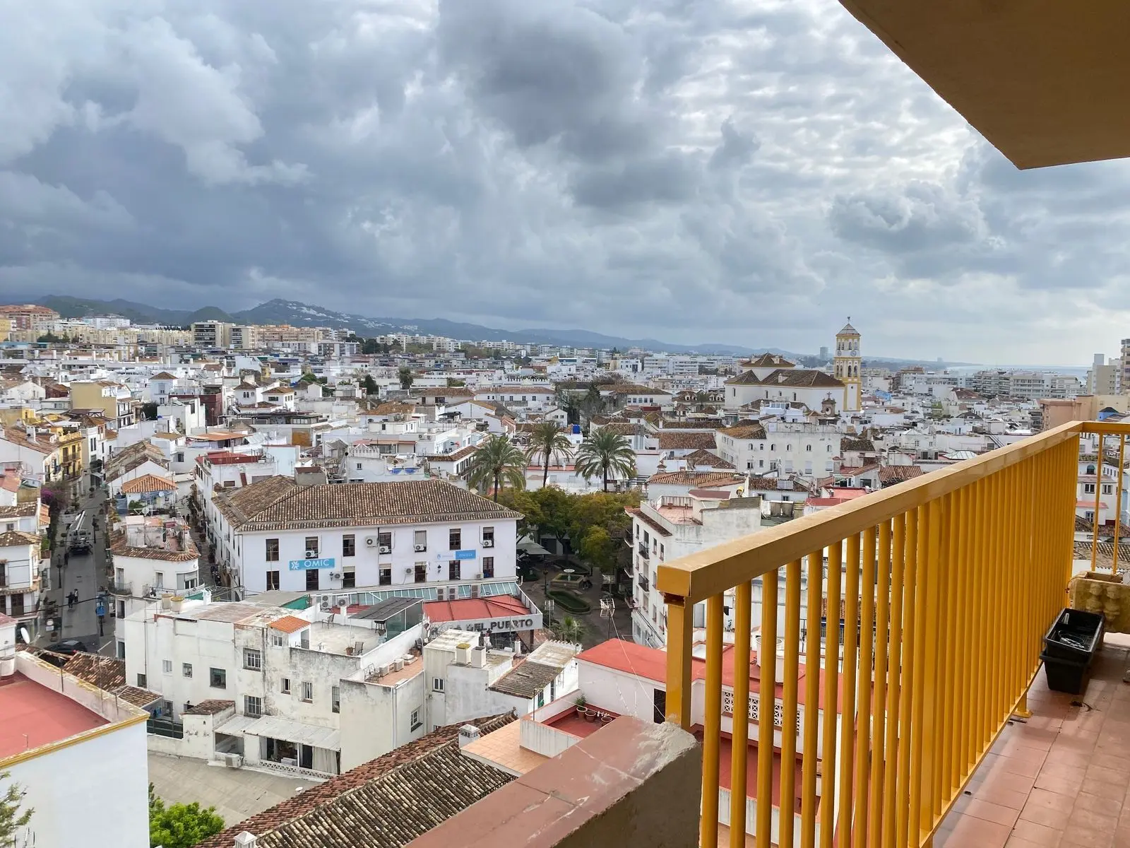 Penthouse à Marbella
