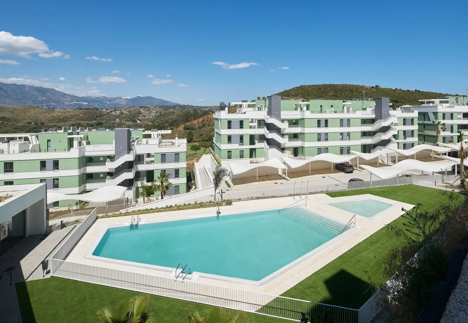 Appartement à La Cala de Mijas, Mijas
