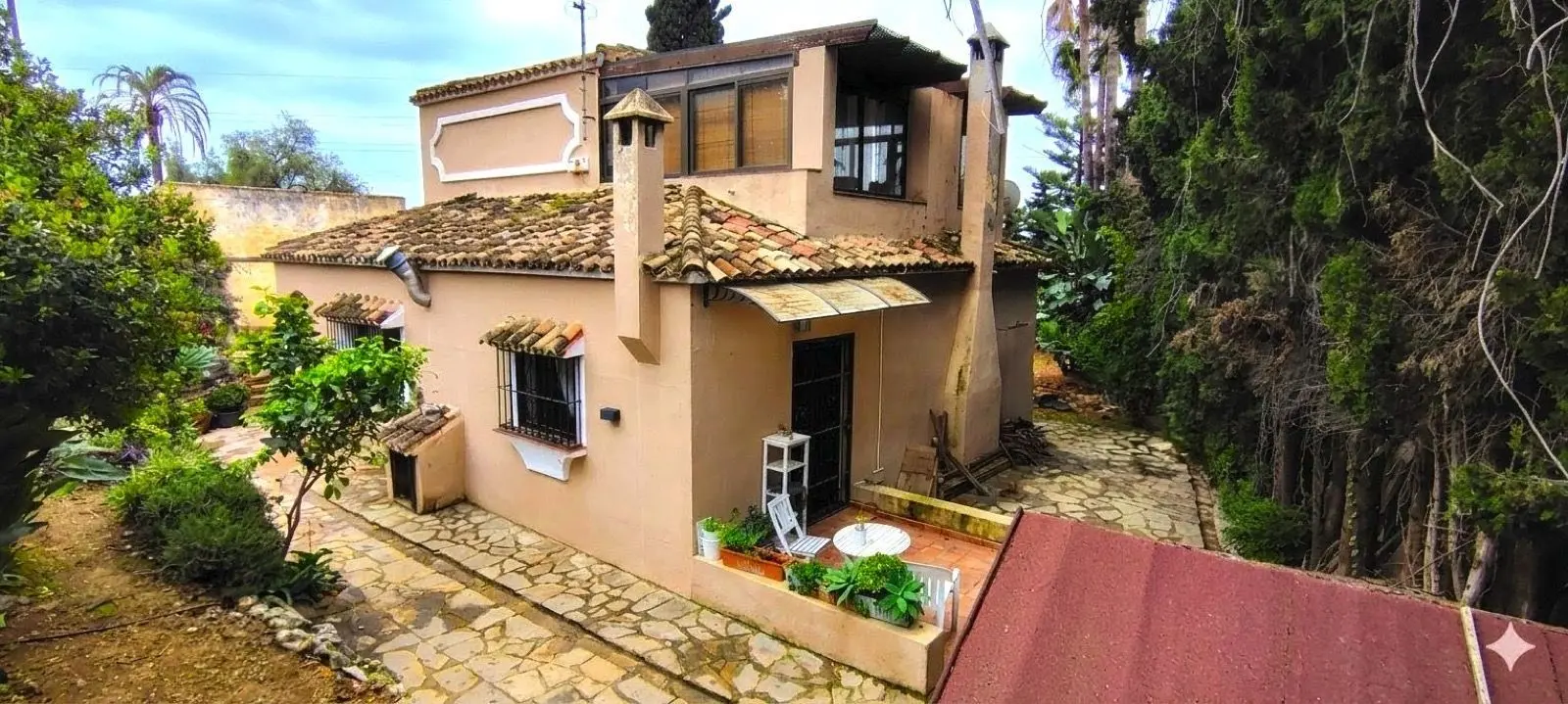 Villa en Río Real, Marbella
