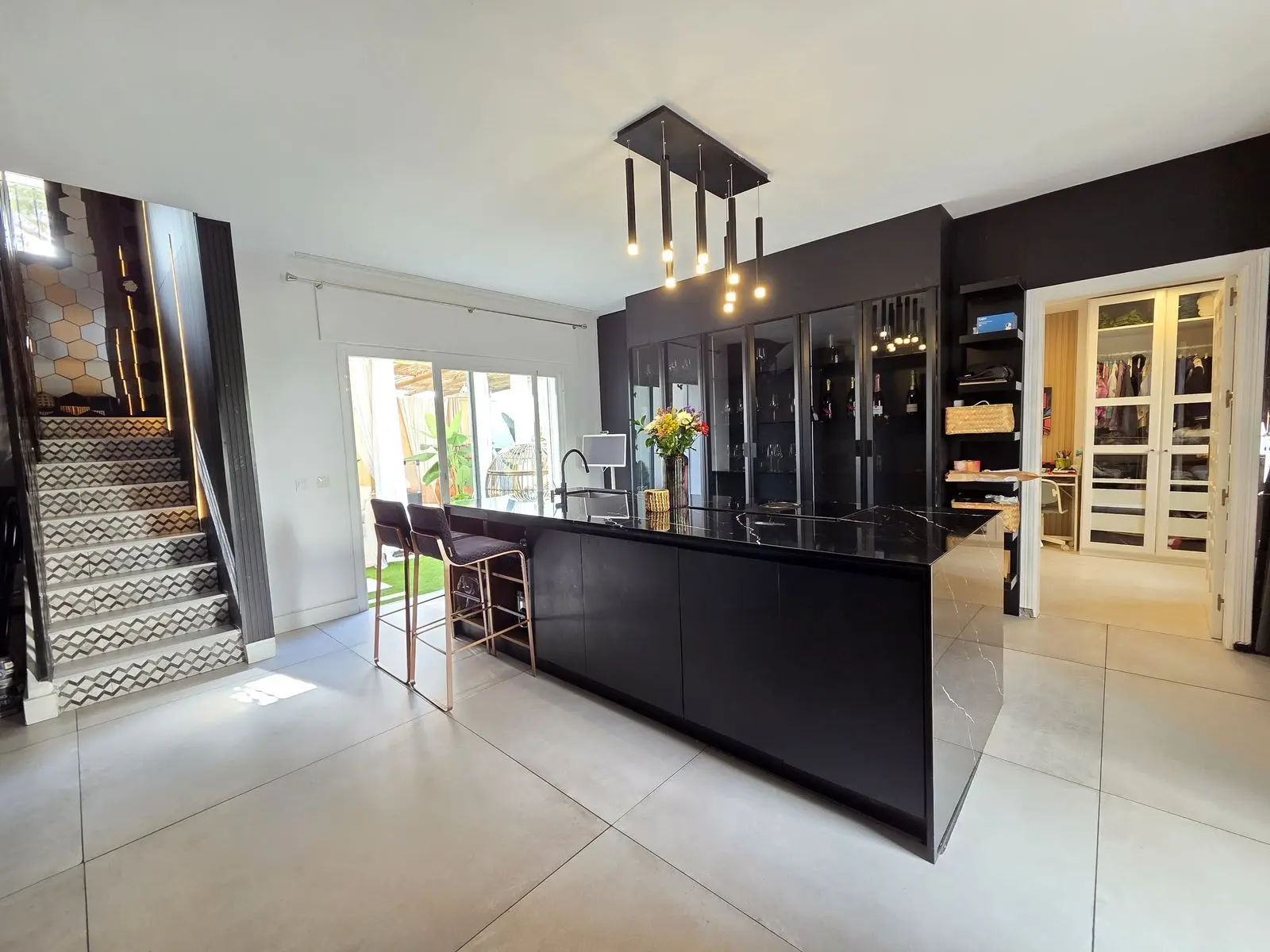 Maison mitoyenne à Nueva Andalucía, Marbella