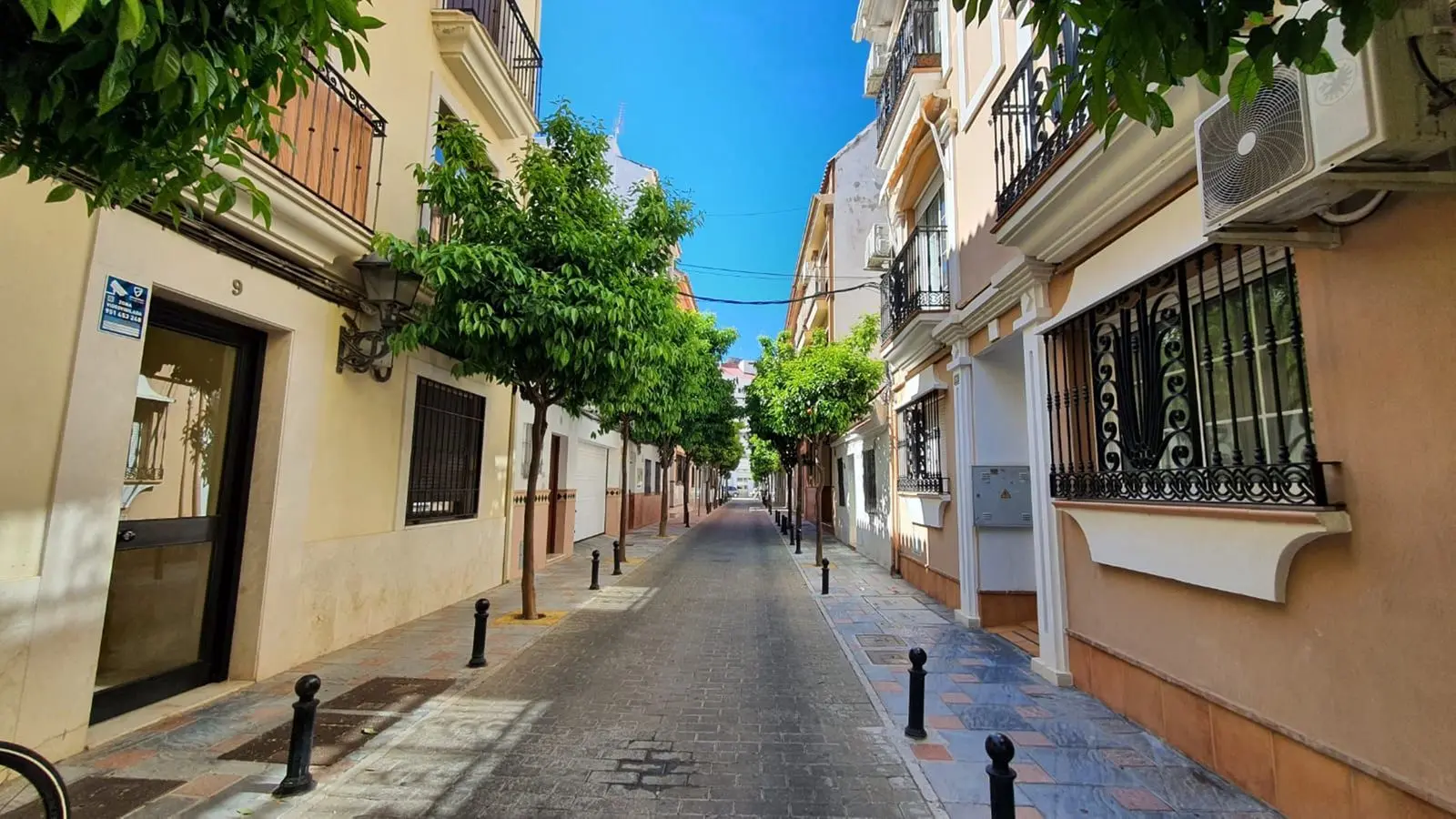 Mieszkanie w Fuengirola