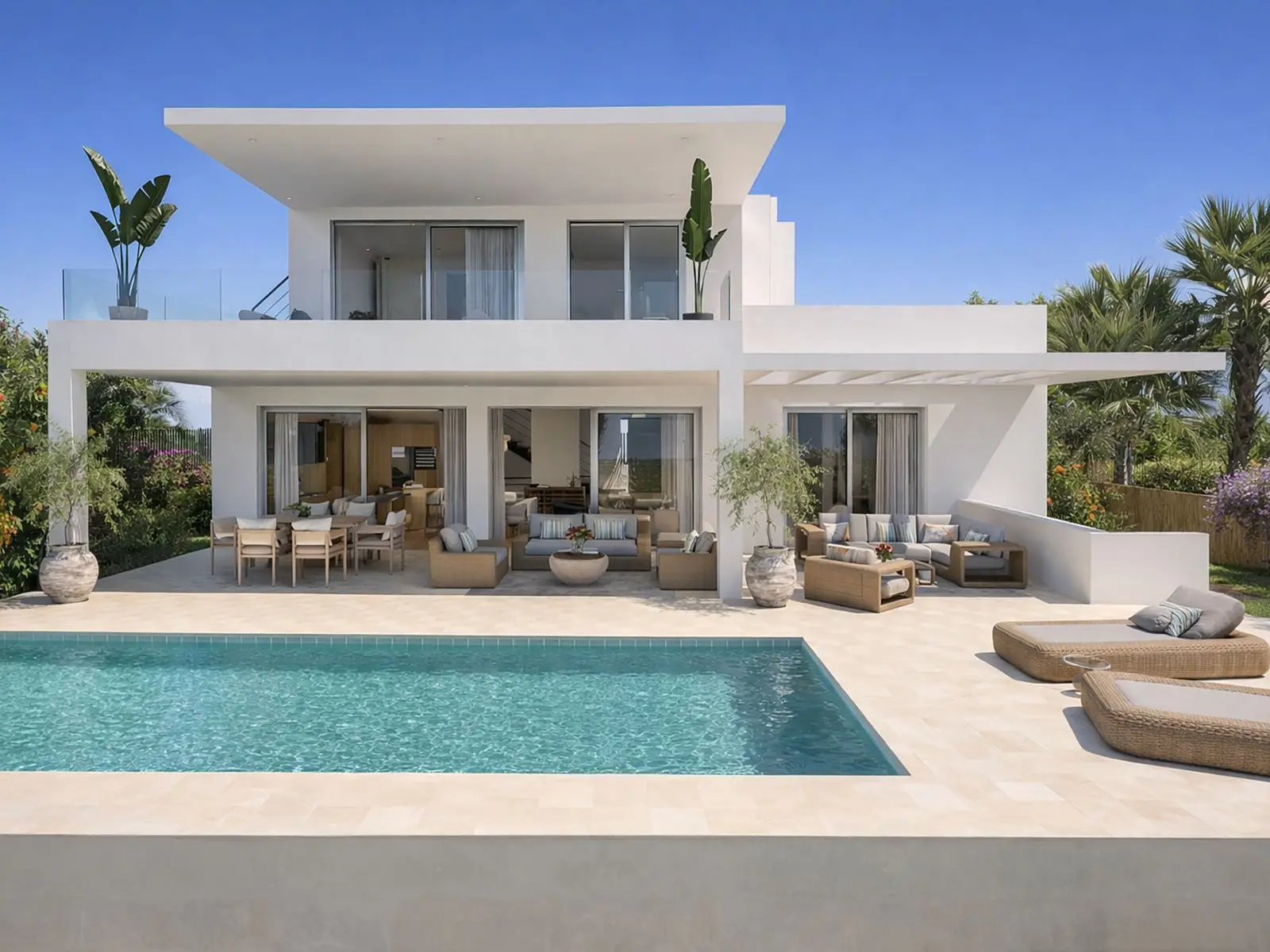 Villa en San Pedro de Alcántara, Marbella
