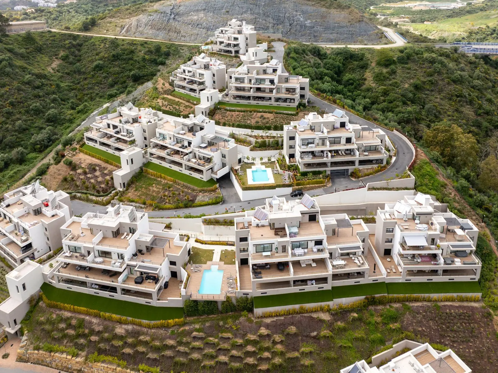 Appartement à Nueva Andalucía, Marbella