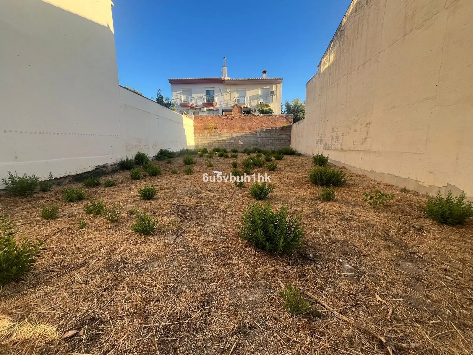 Terreno urbano en Los Pacos, Fuengirola
