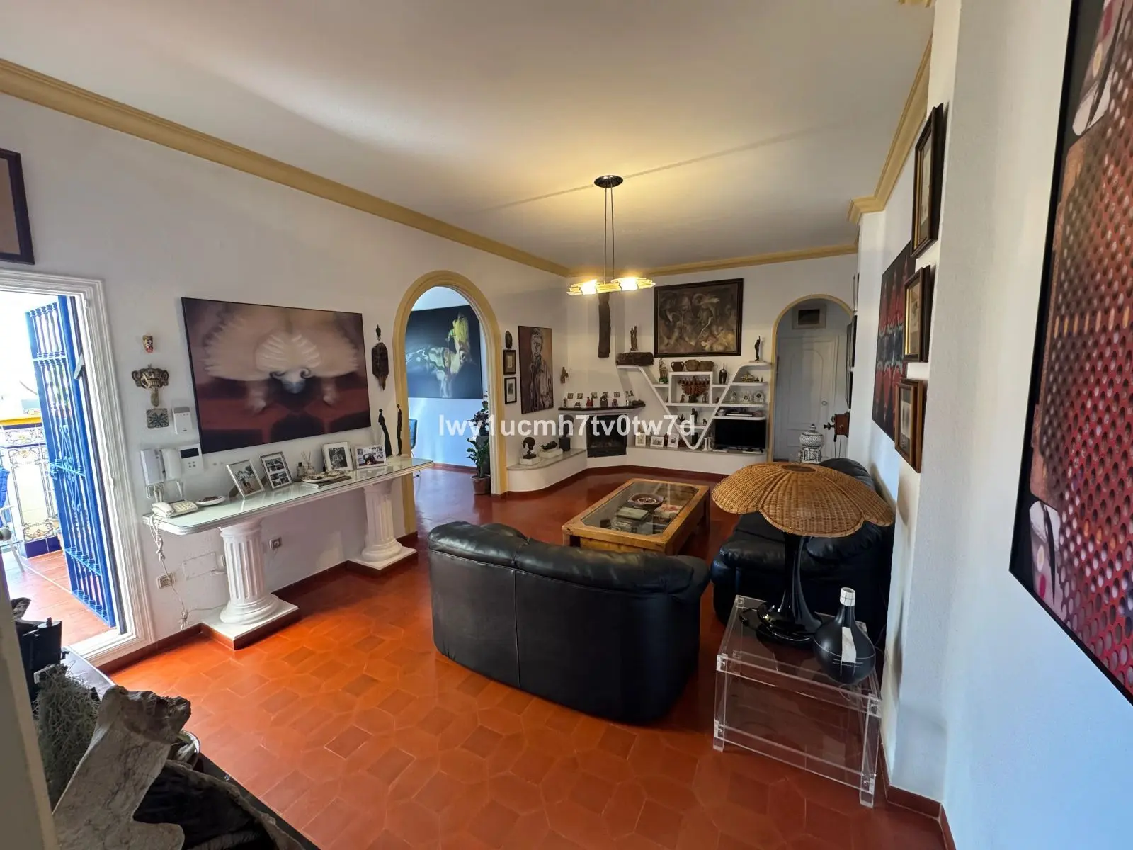 Maison mitoyenne à Malagueta, Málaga