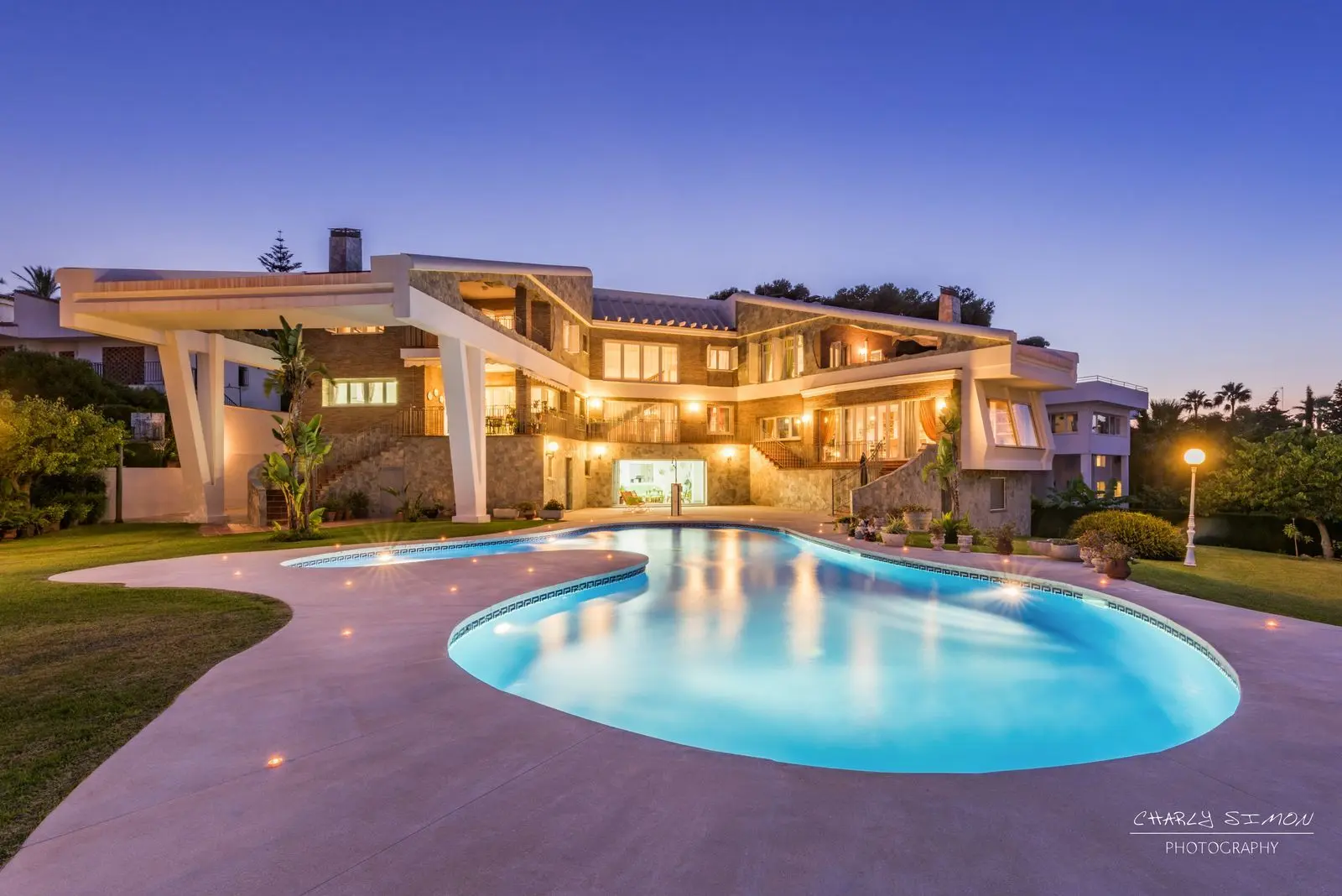 Villa en Churriana, Málaga