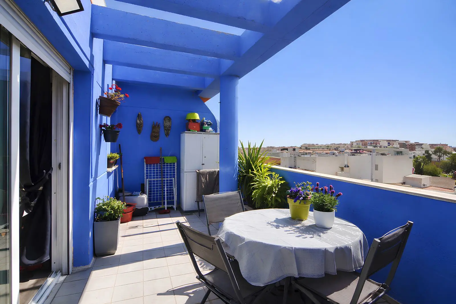Penthouse w Fuengirola