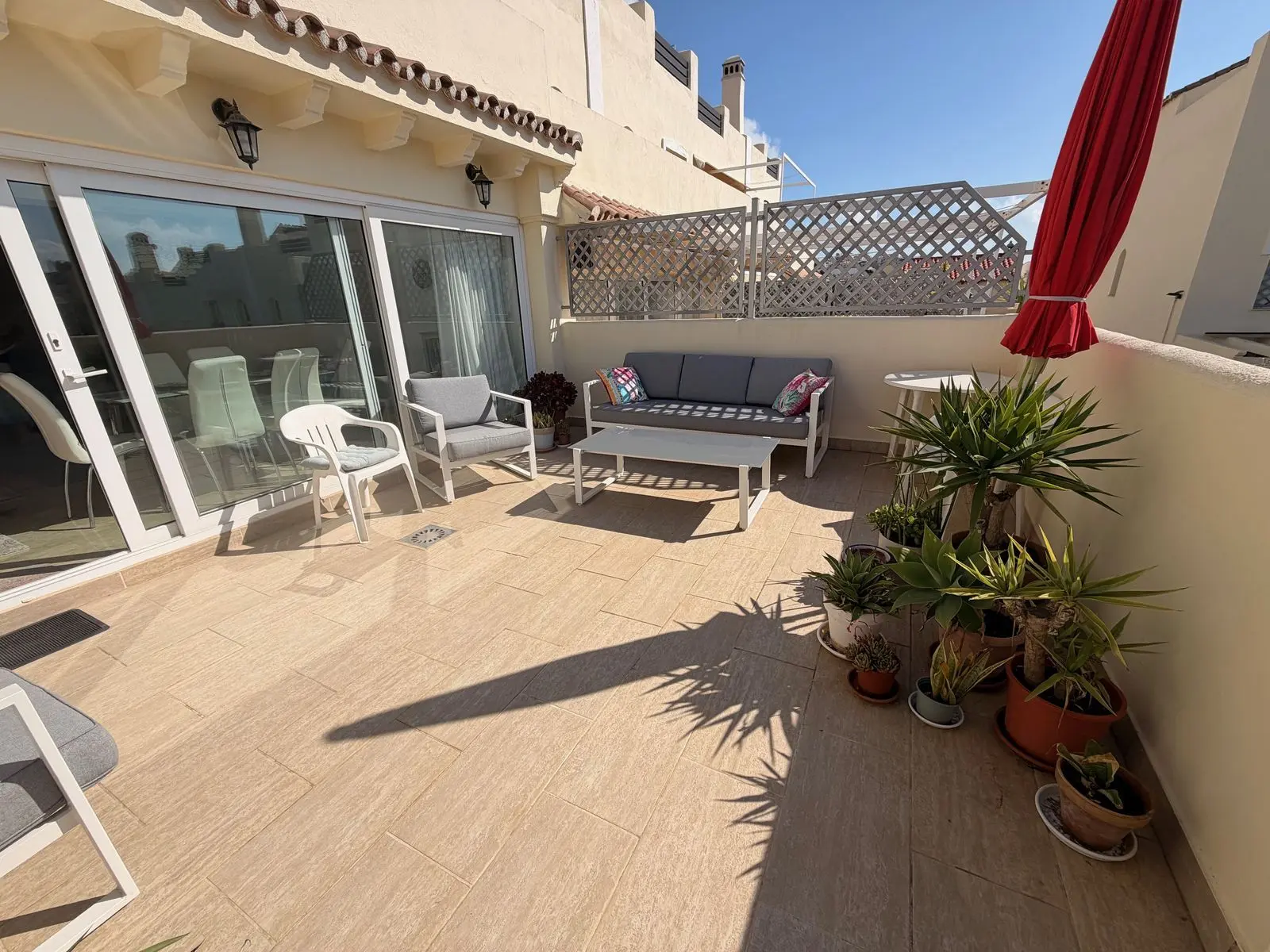 Reihenhaus in Calahonda, Mijas