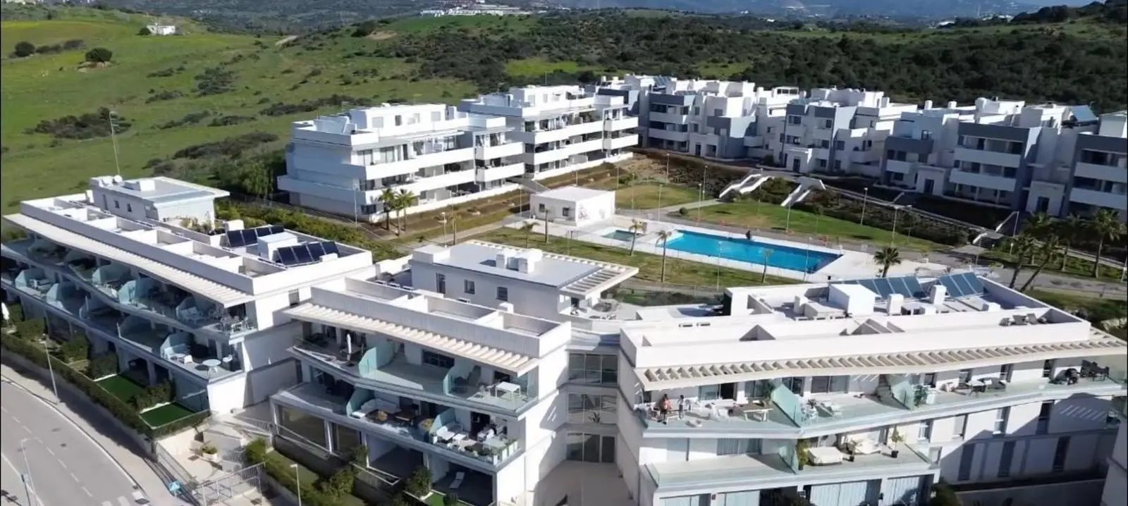 Appartement à Estepona