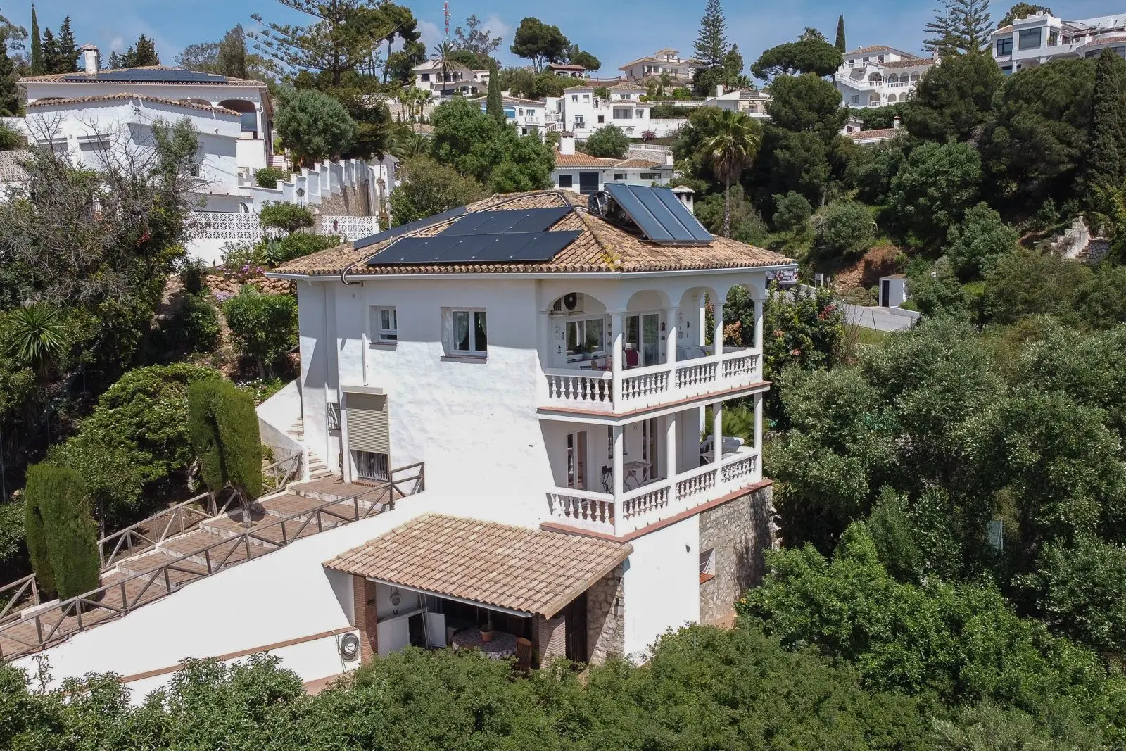 Villa à La Cala de Mijas, Mijas