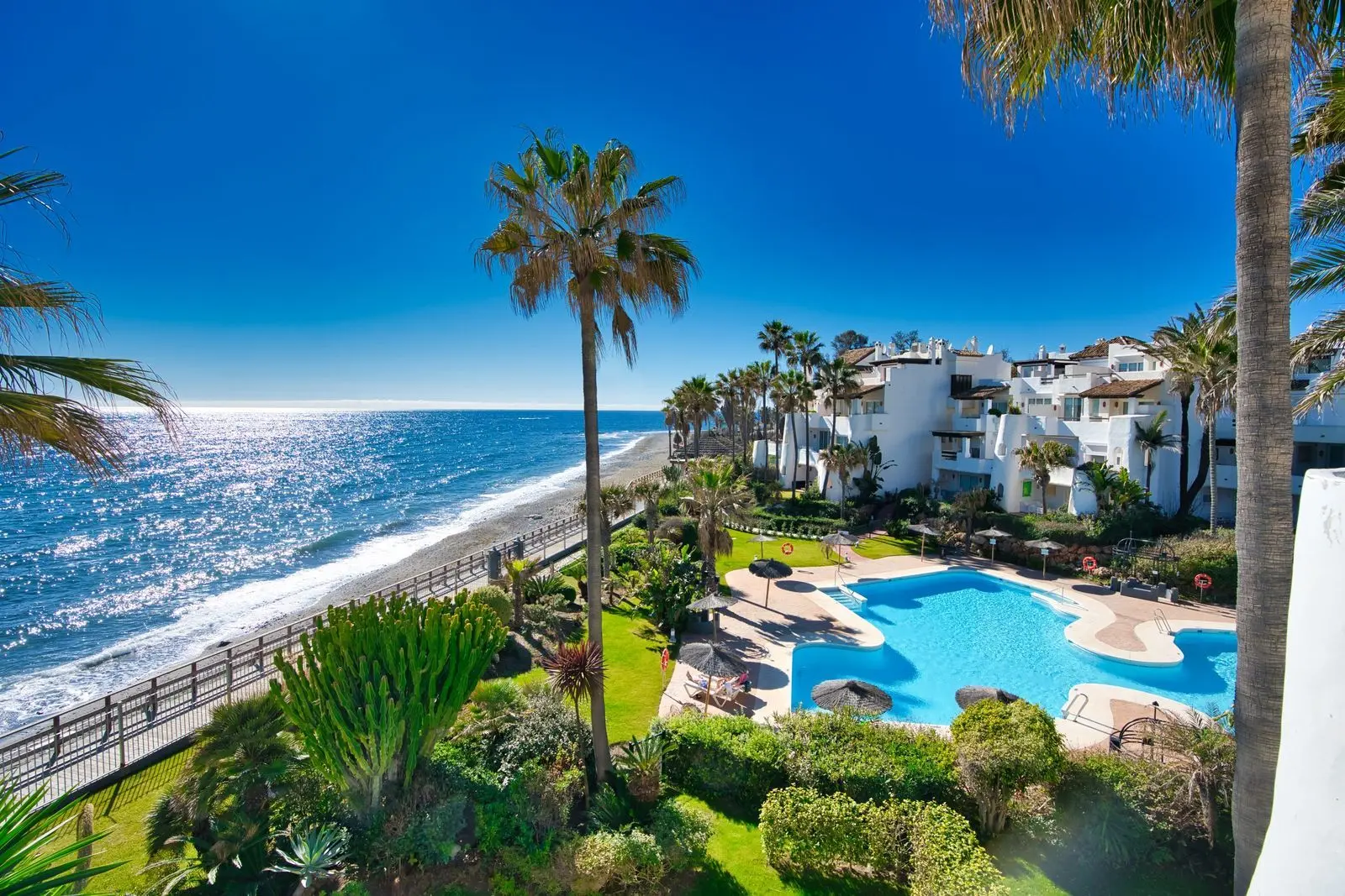 Penthouse à Puerto Banús, Marbella