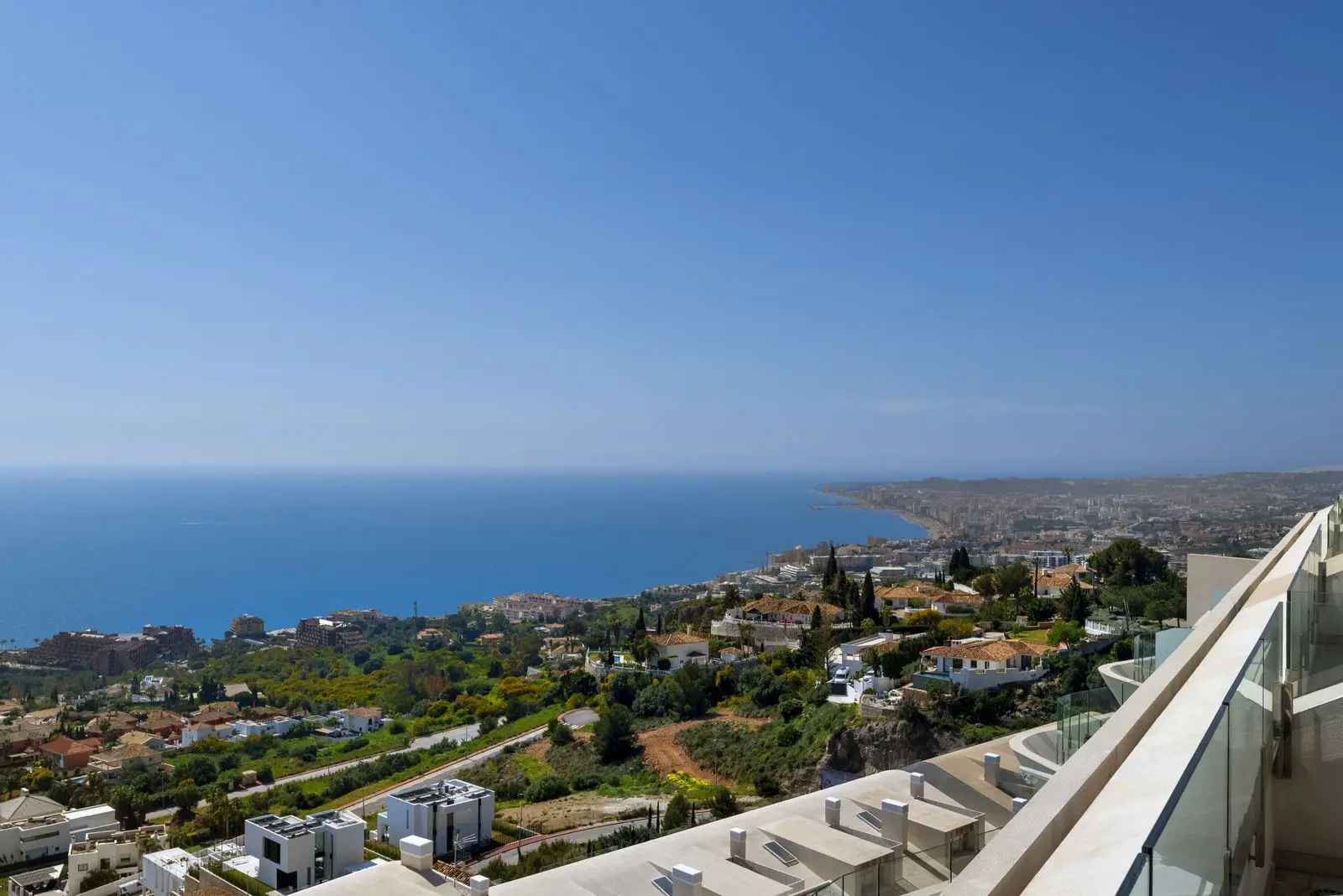 Penthouse à Benalmadena, Benalmádena