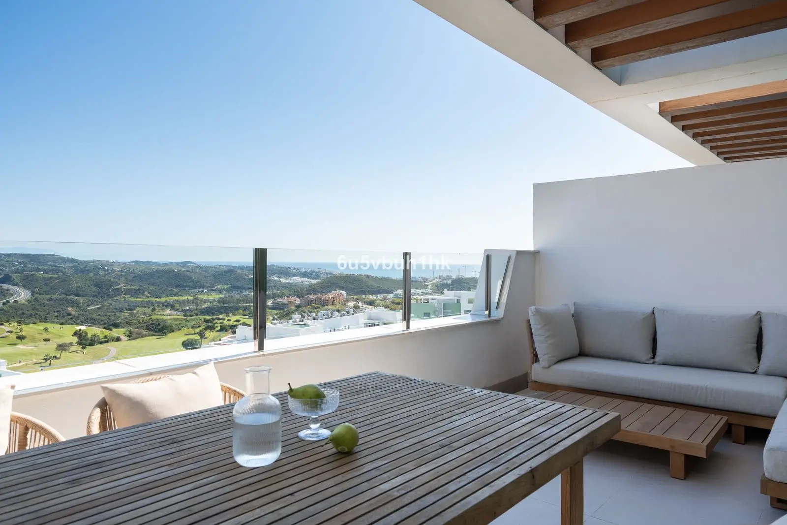 Piso en Calanova Golf, Mijas
