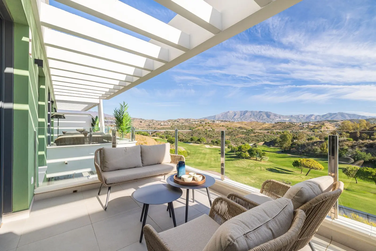 Appartement à La Cala de Mijas, Mijas