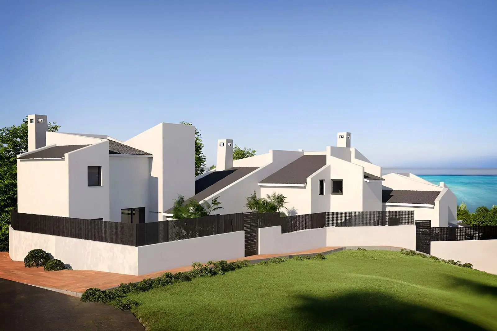 Maison mitoyenne à Estepona