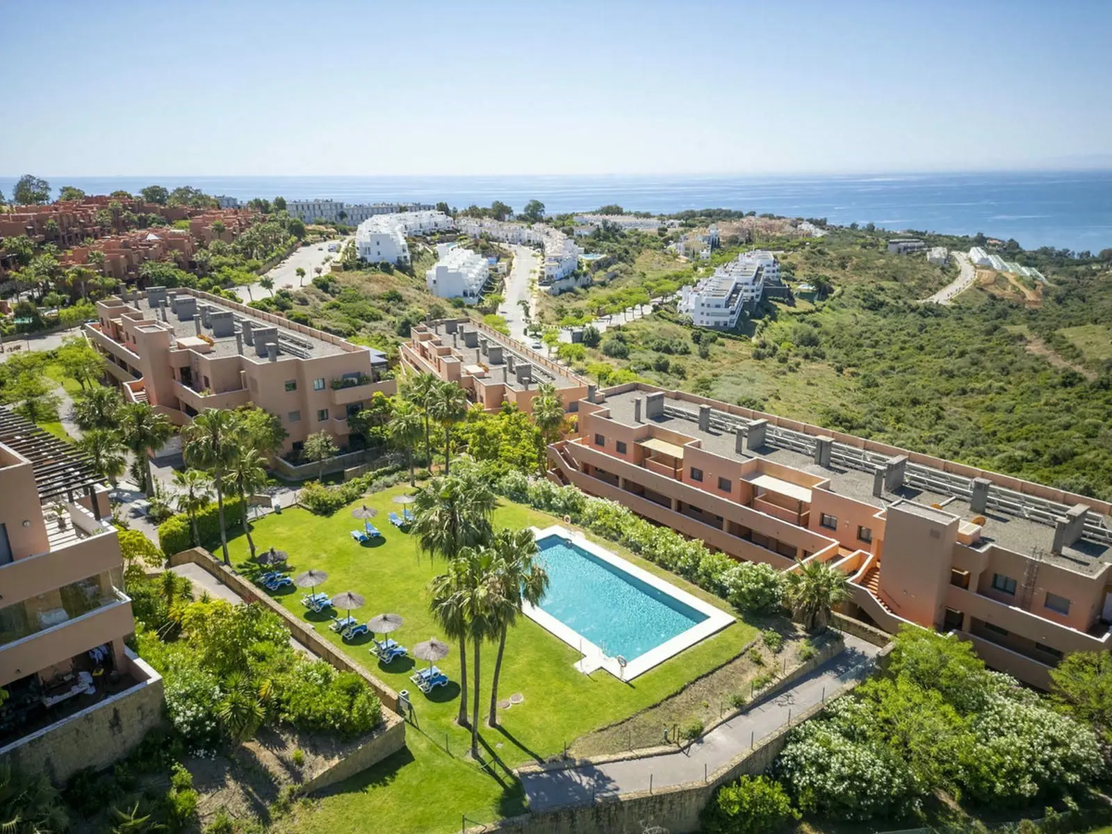 Penthouse à Punta Chullera, Manilva