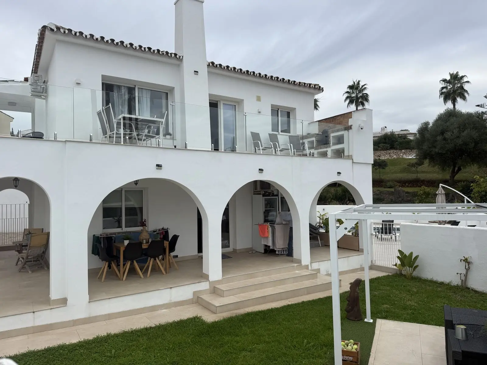 Villa en Mijas