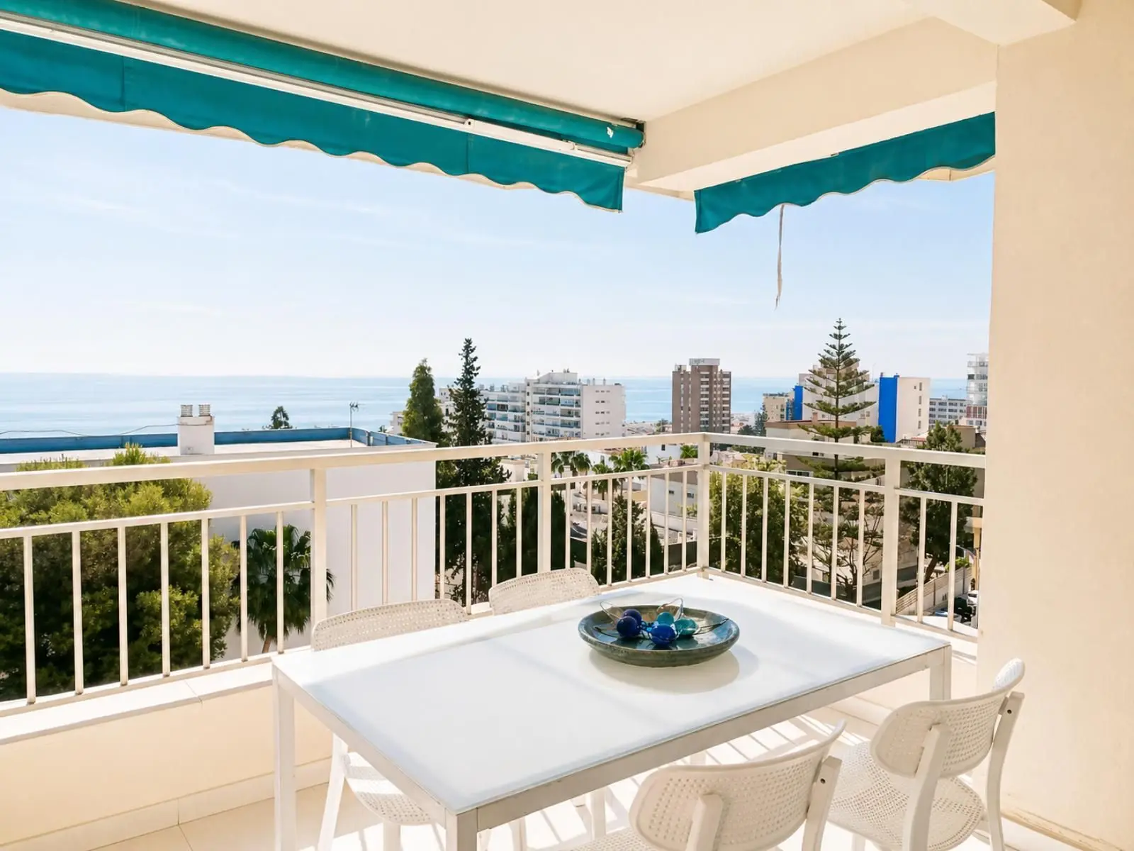 Appartement à La Carihuela, Torremolinos