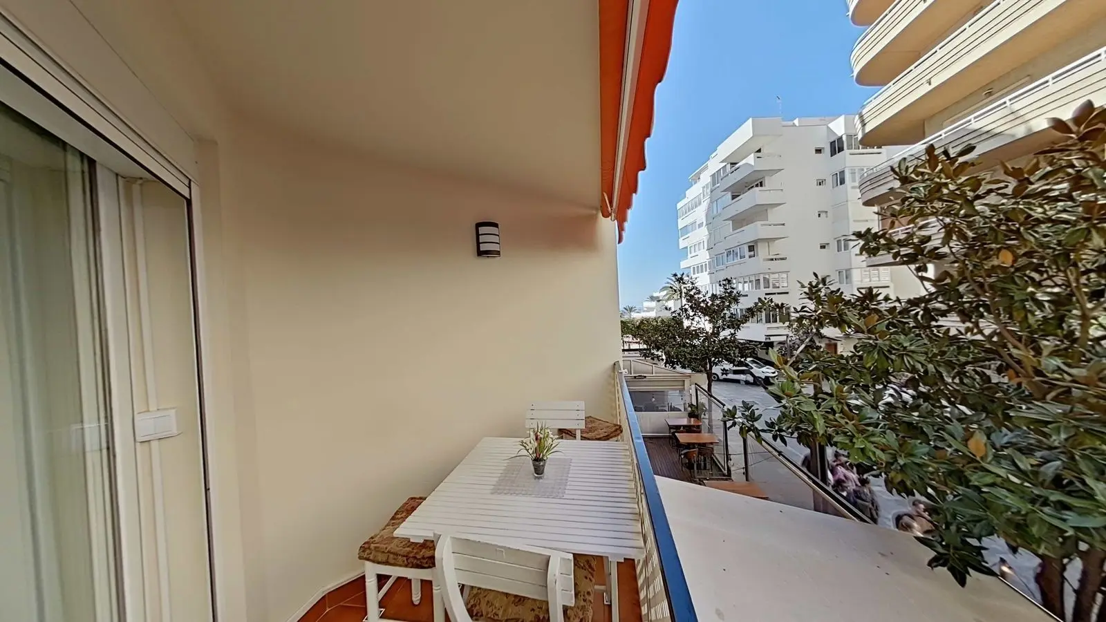 Appartement à Marbella