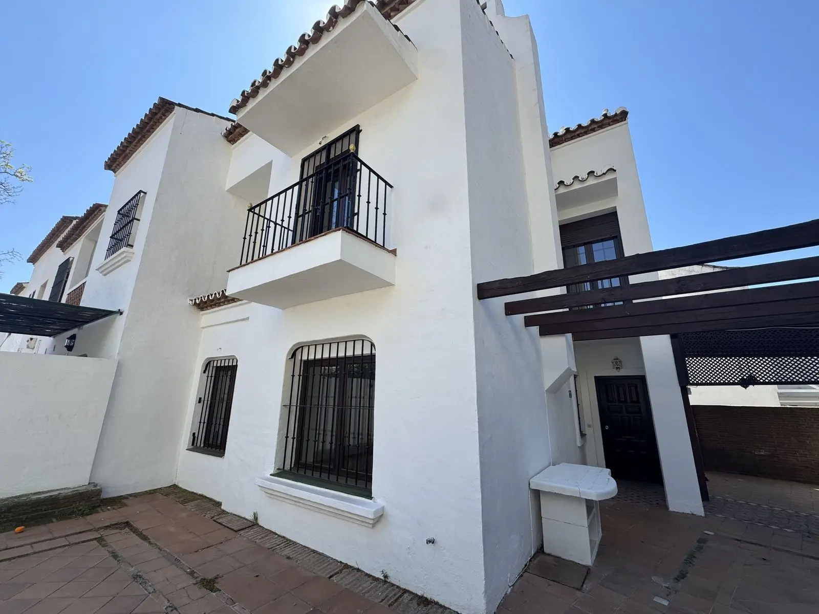 Rijwoning in Marbella