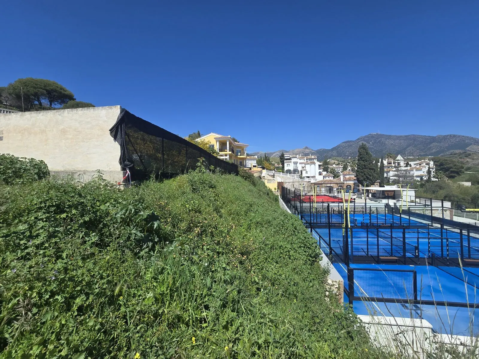 Terreno urbano en Fuengirola