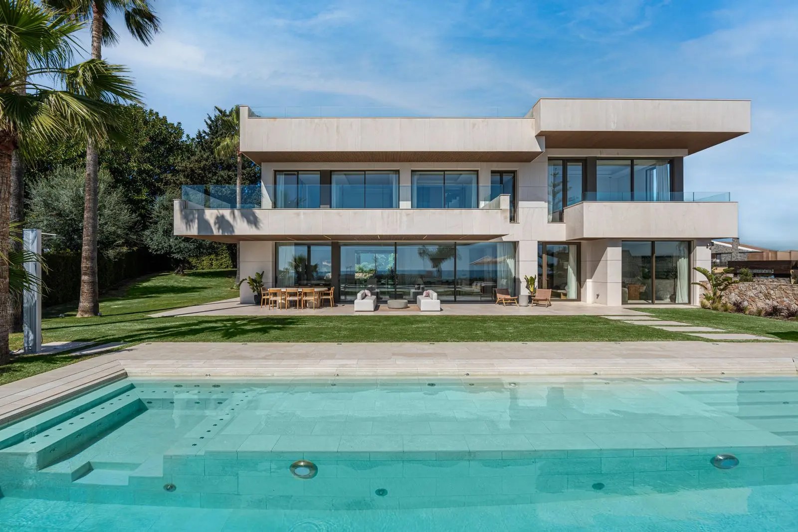 Villa à Málaga