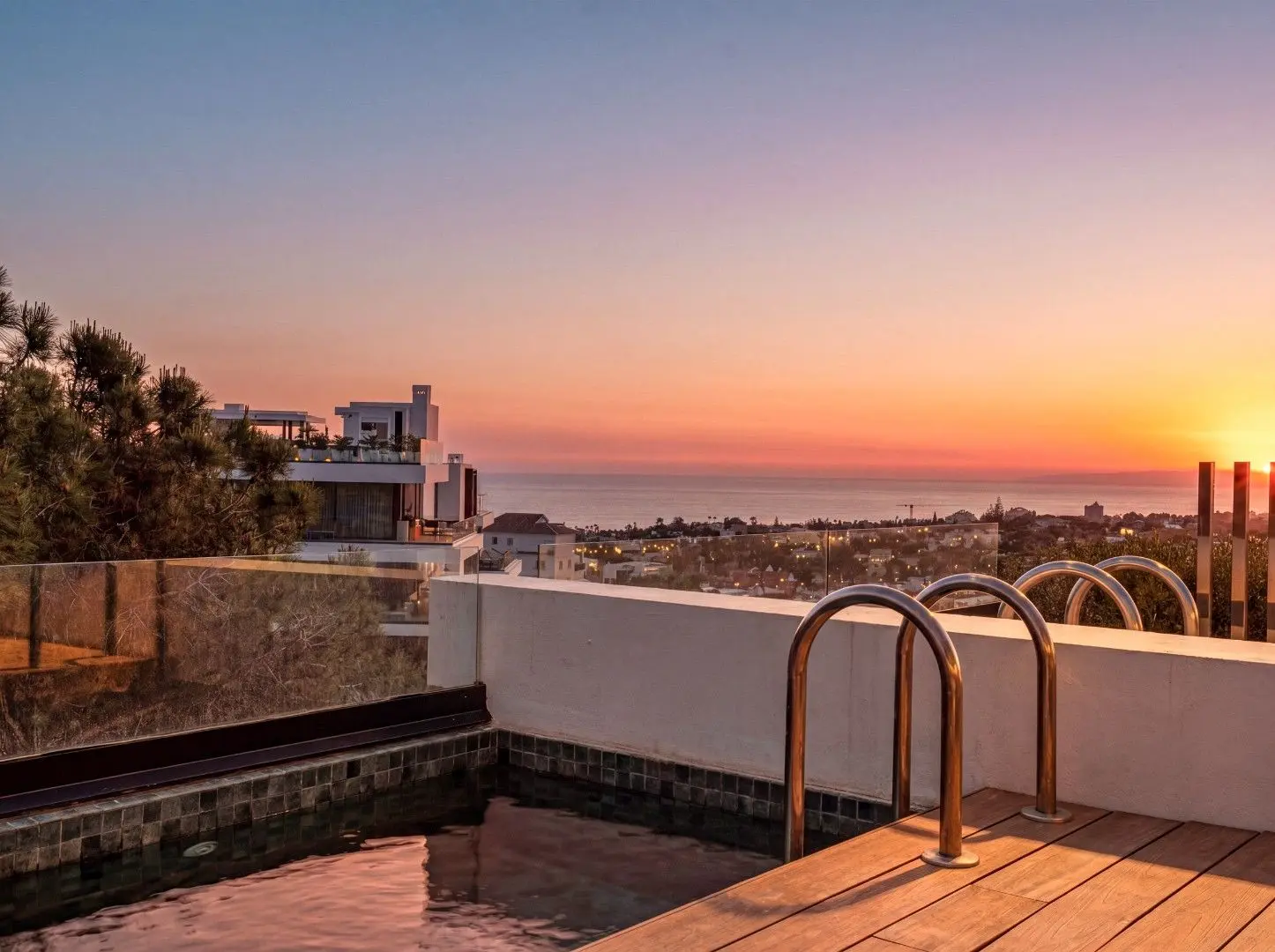Penthouse à Marbella