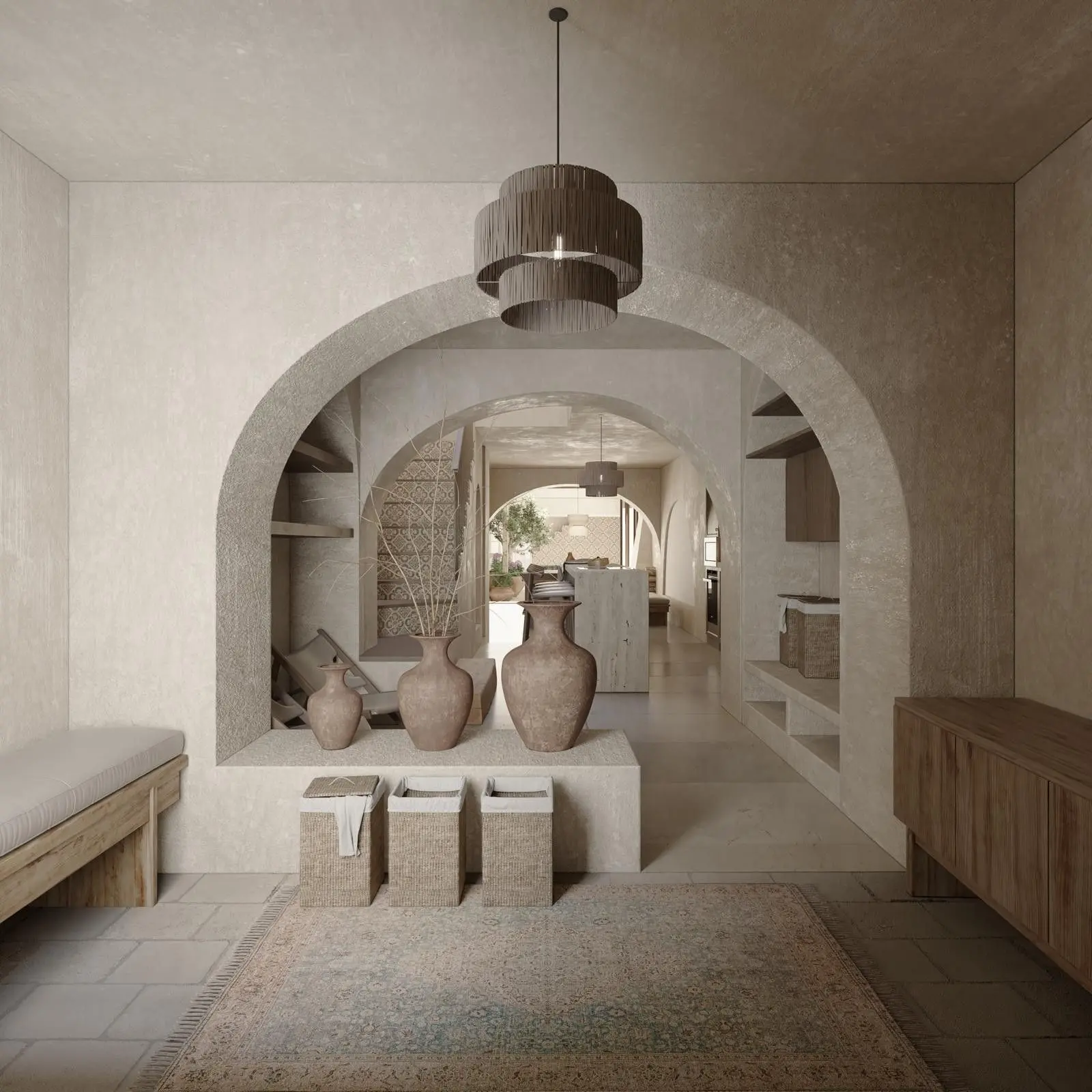 Maison mitoyenne à Estepona