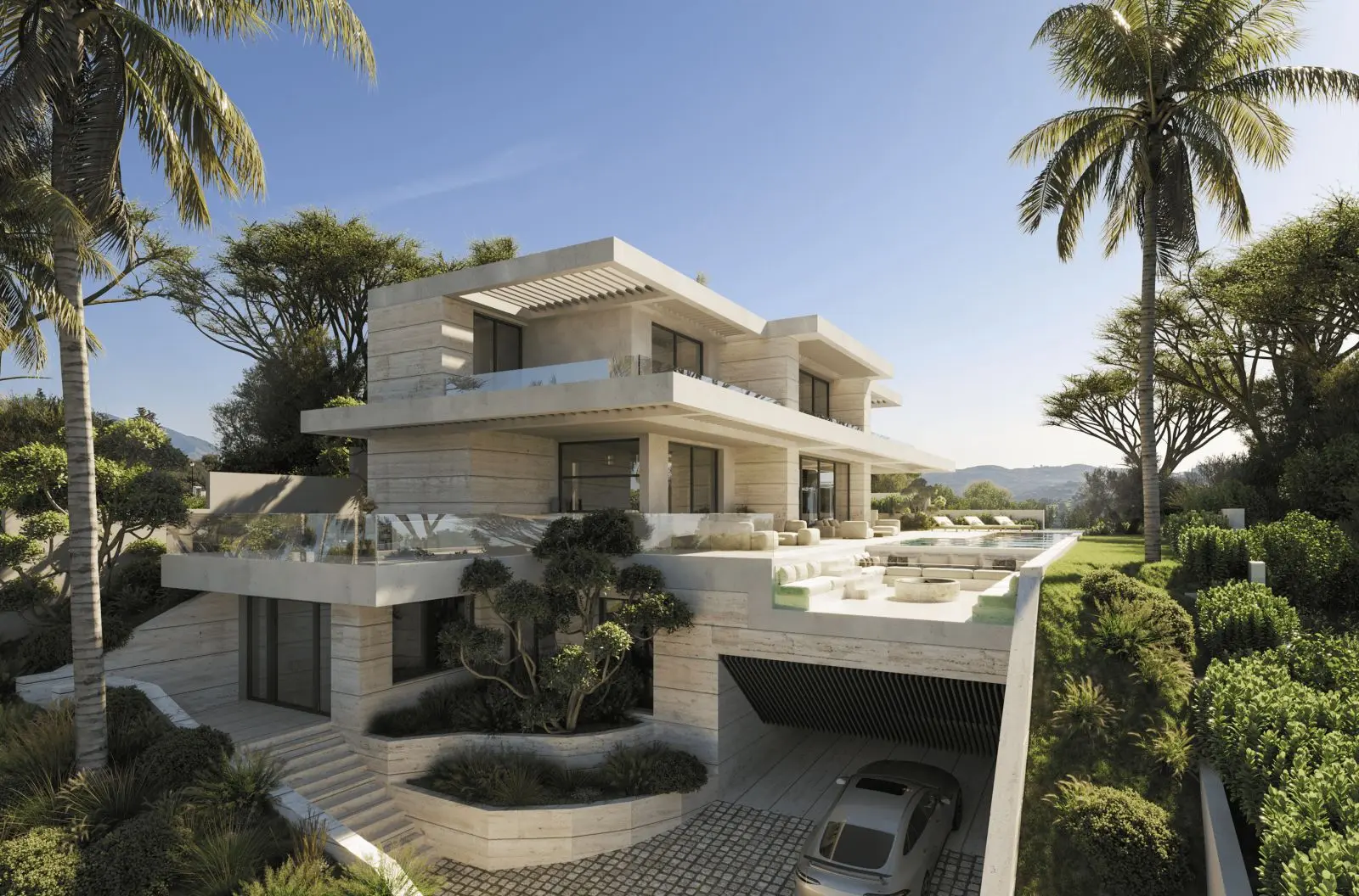 Villa à La Cala Golf, Mijas