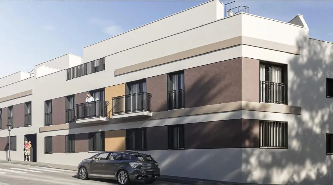 Apartamento bajo en Cancelada, Estepona