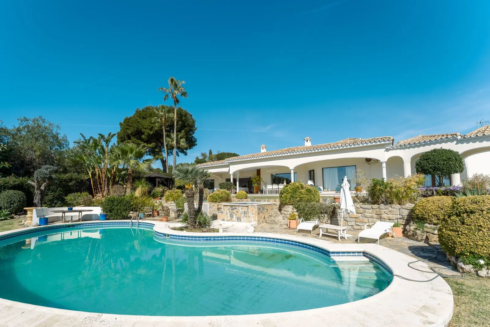 Villa à Benahavís