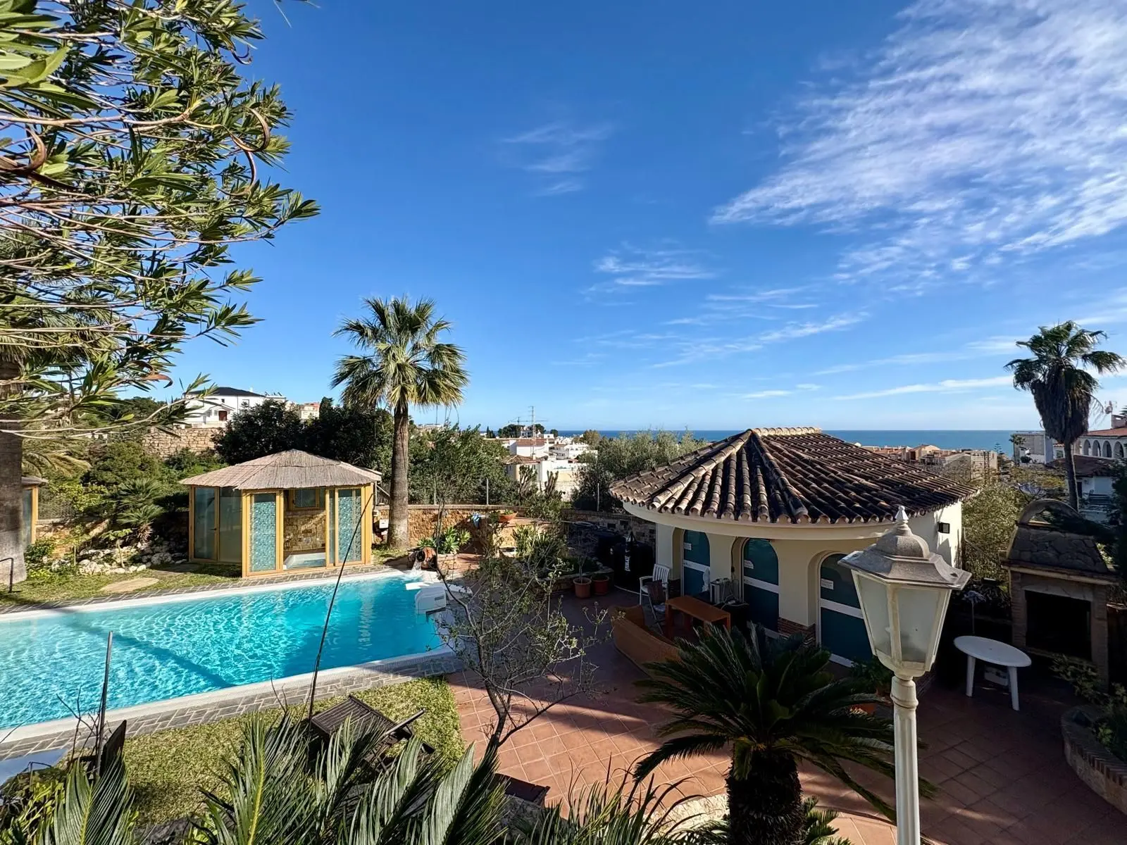 Villa à Torreblanca, Fuengirola