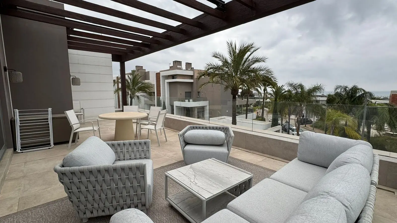 Ático en Cancelada, Estepona