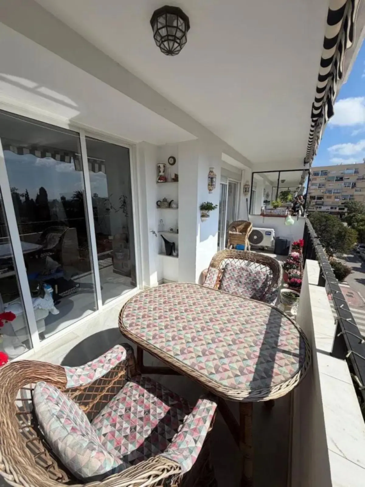 Appartement à Marbella