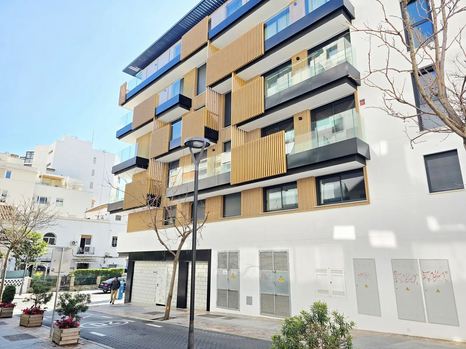 Appartement à Marbella