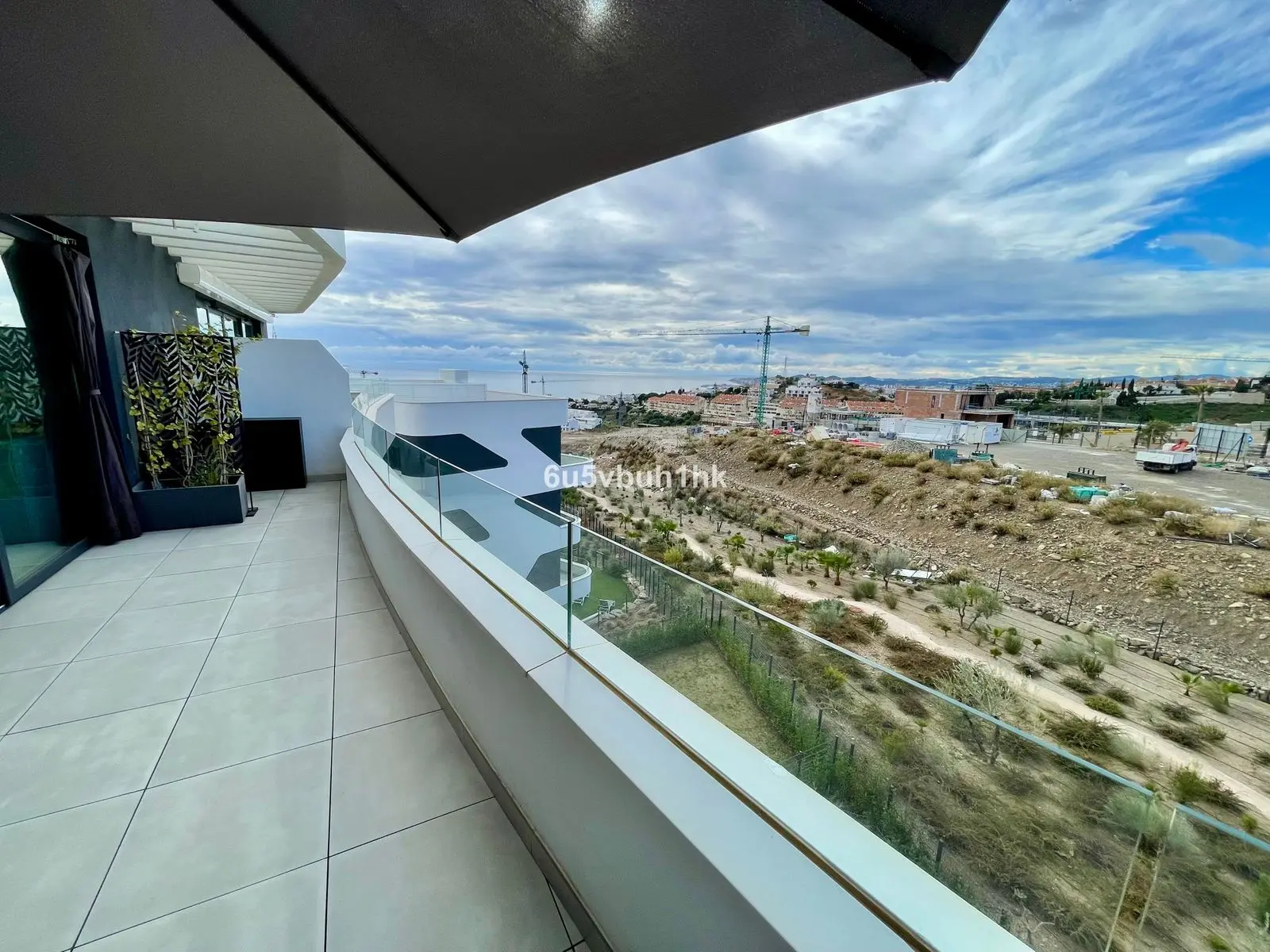 Penthouse w Fuengirola