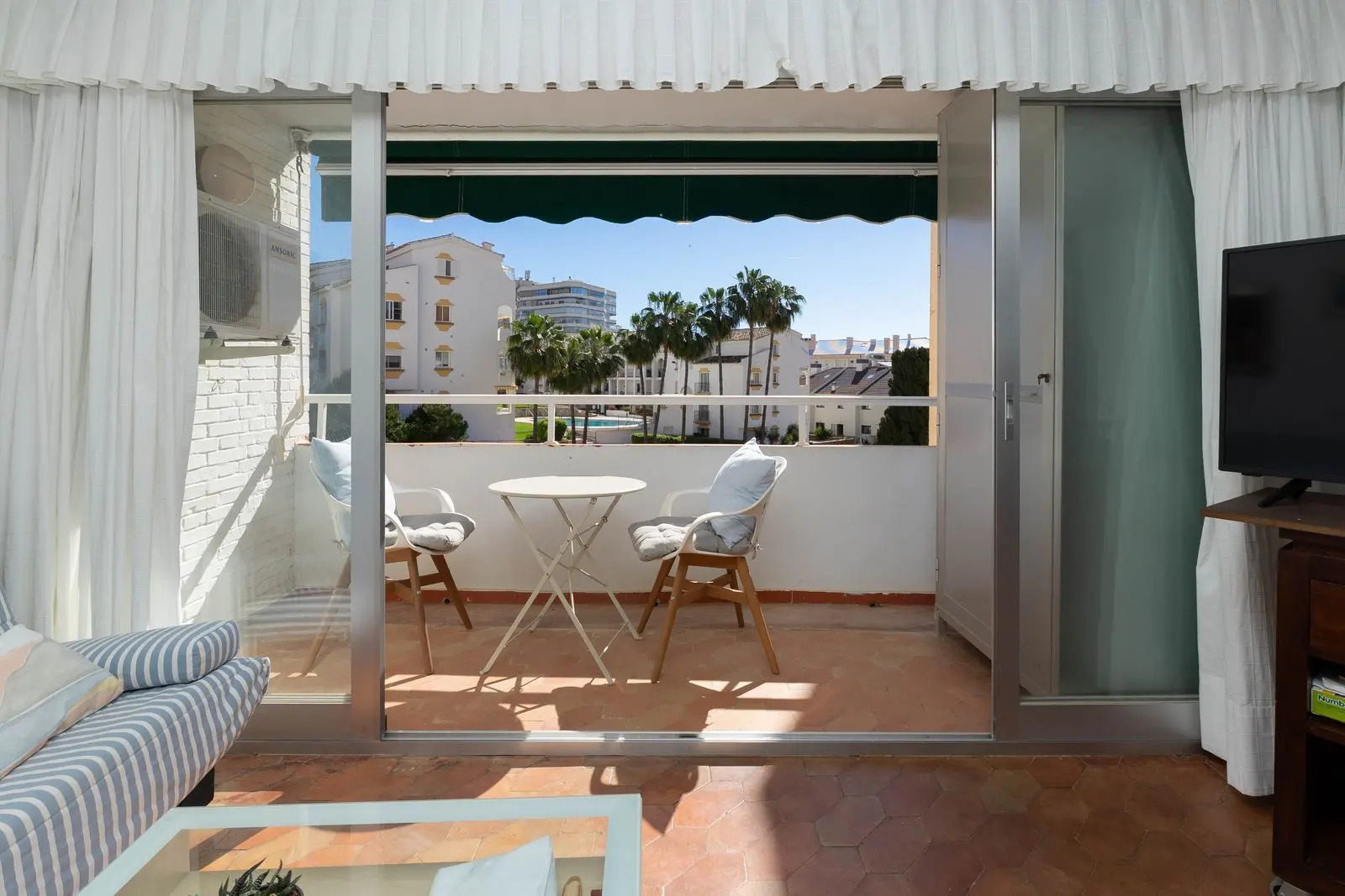 Mieszkanie w Fuengirola