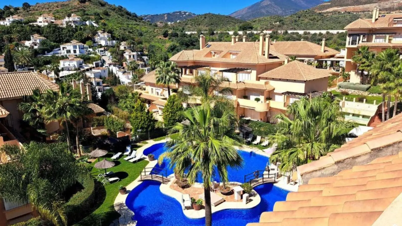 Piso en Aloha, Marbella