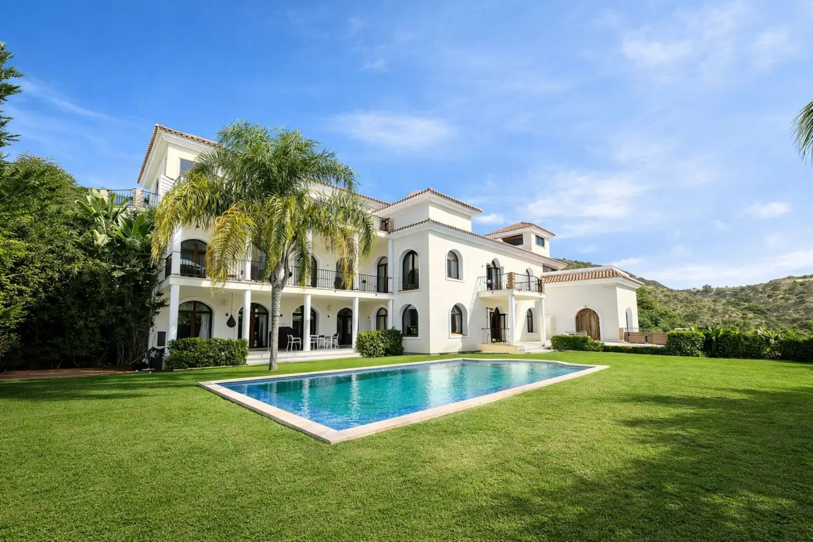 Villa à Benahavís