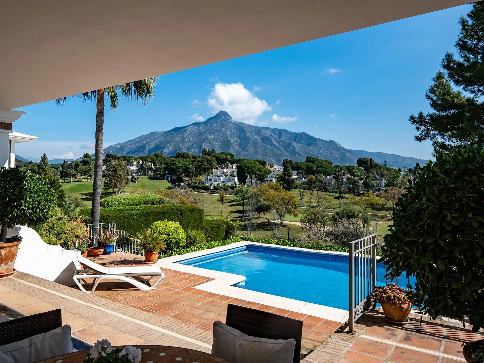 Villa en Aloha, Marbella