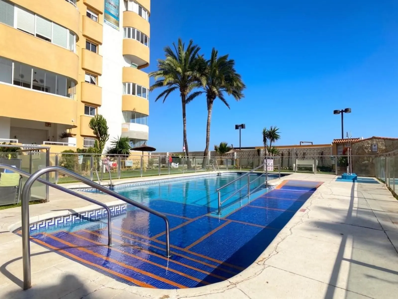 Mieszkanie w Fuengirola