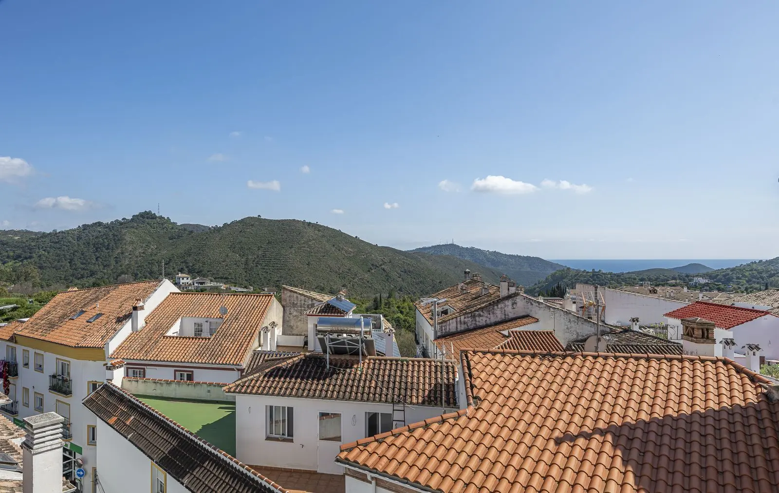 Penthouse à Ojén