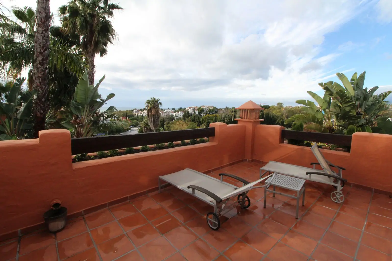 Maison jumelée à Golden Mile, Marbella