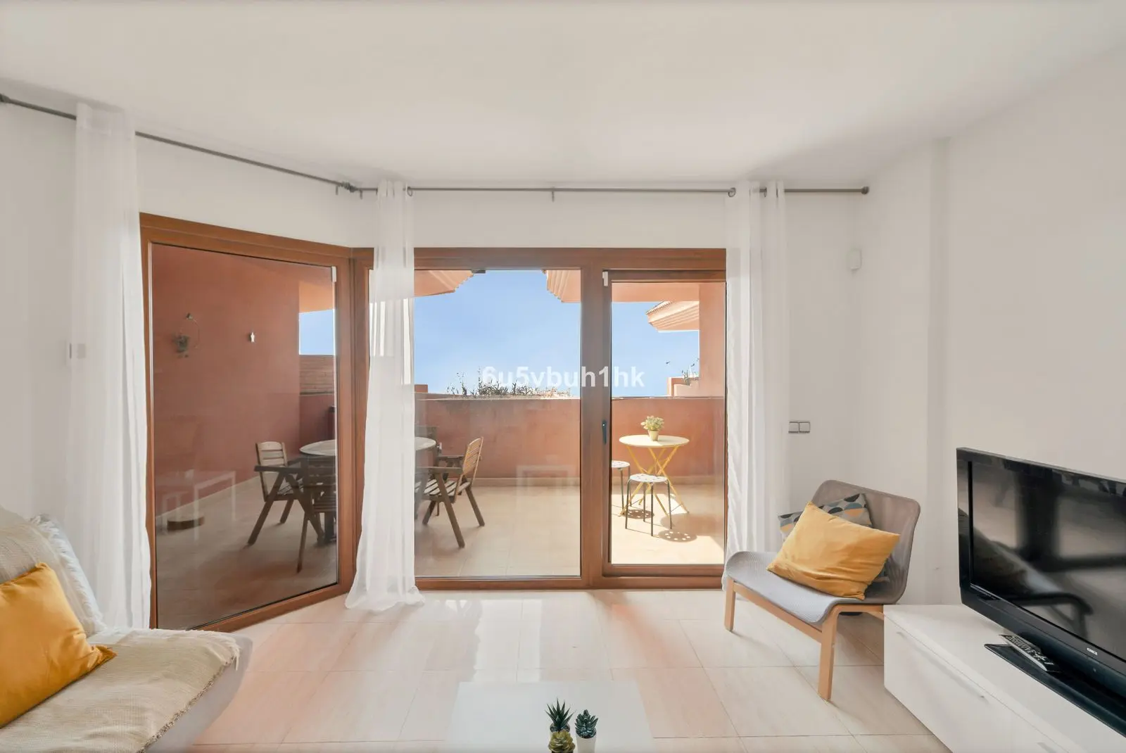 Penthouse in Benalmádena