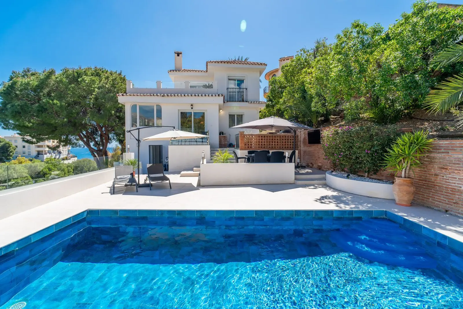 Villa à Torreblanca, Fuengirola