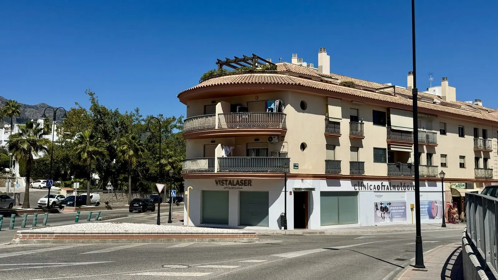 Penthouse w Fuengirola