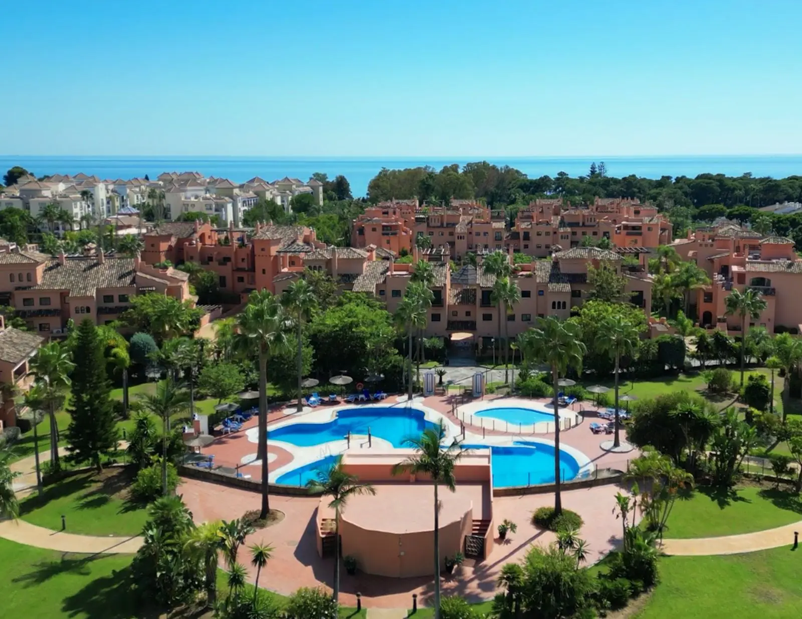 Appartement à Estepona