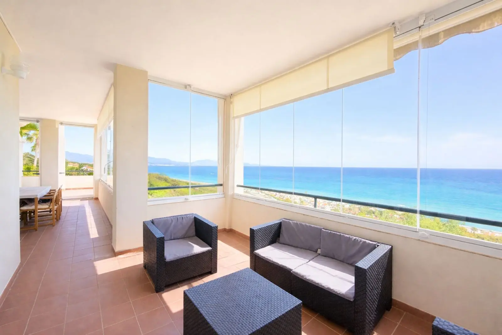 Appartement à La Duquesa, Manilva